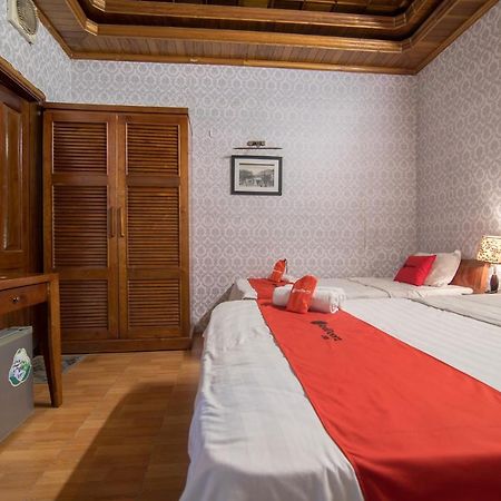 Green Hotel Near Lotte Center Hanoi Bagian luar foto