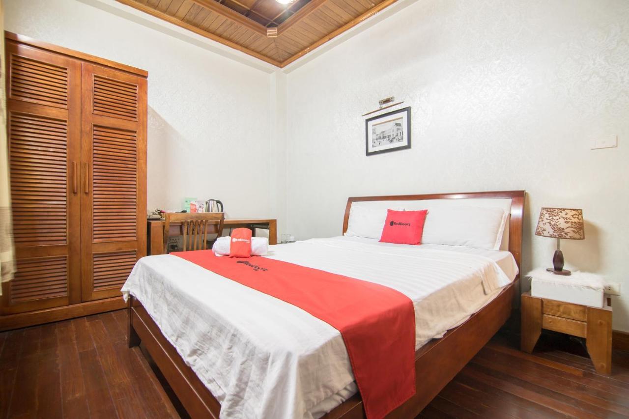 Green Hotel Near Lotte Center Hanoi Bagian luar foto
