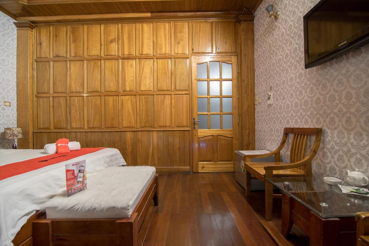Green Hotel Near Lotte Center Hanoi Bagian luar foto