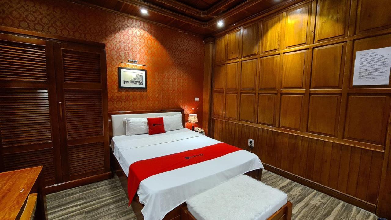 Green Hotel Near Lotte Center Hanoi Bagian luar foto