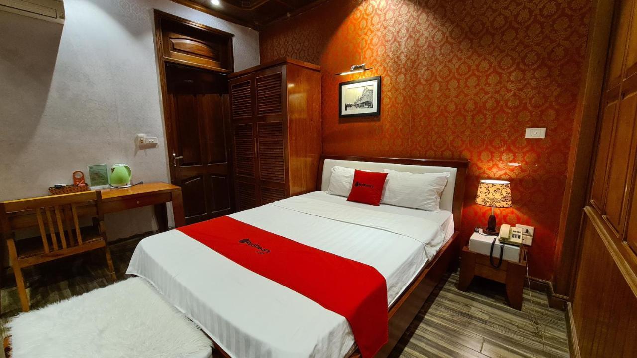 Green Hotel Near Lotte Center Hanoi Bagian luar foto