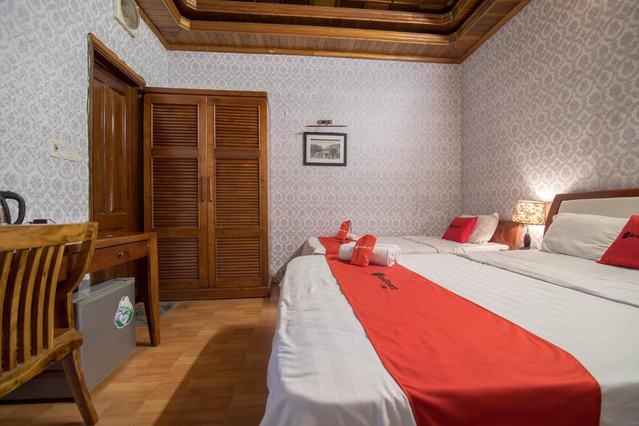 Green Hotel Near Lotte Center Hanoi Bagian luar foto