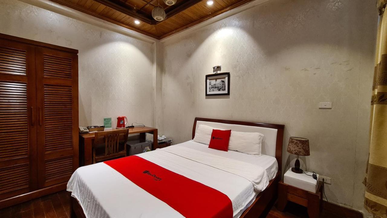 Green Hotel Near Lotte Center Hanoi Bagian luar foto