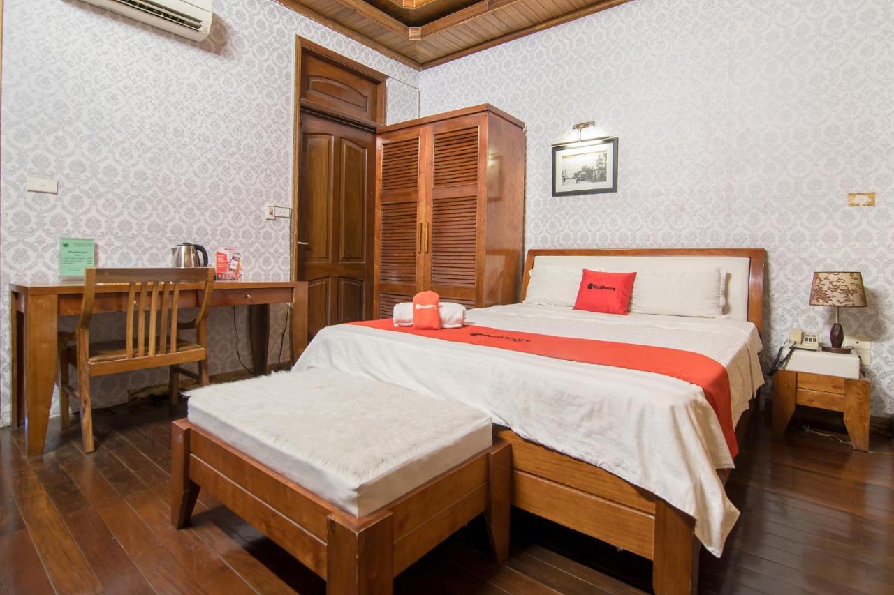Green Hotel Near Lotte Center Hanoi Bagian luar foto